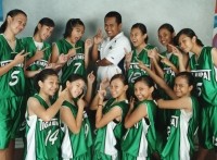 Day 1, Its All About Gank Basket Putri SMUN 34